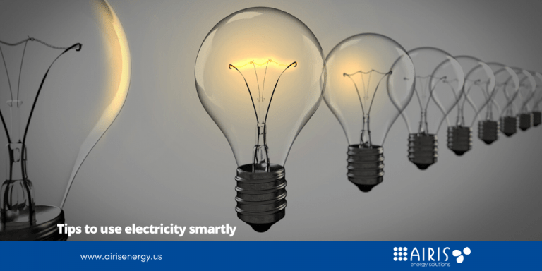 use electricity