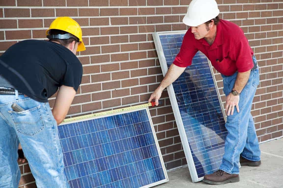 Solar Panel Size and Weight: How Big Are Solar Panels?