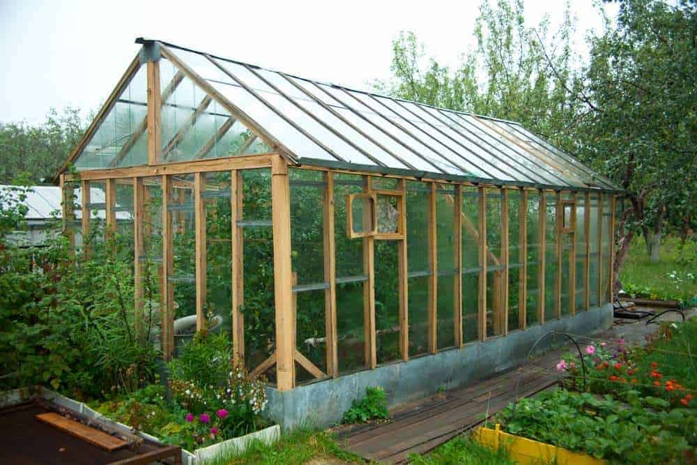 Solar Panels for Greenhouses