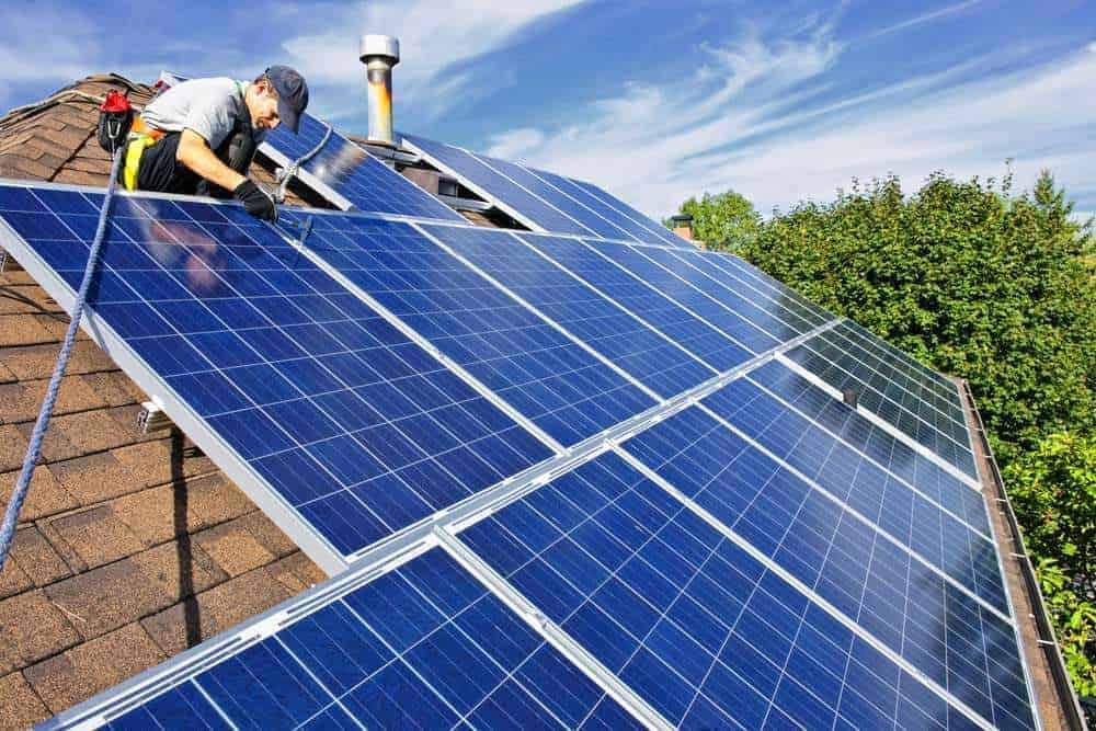 Commercial Solar Panels & Systems