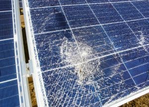 How Can Solar Panels Be Damaged? 