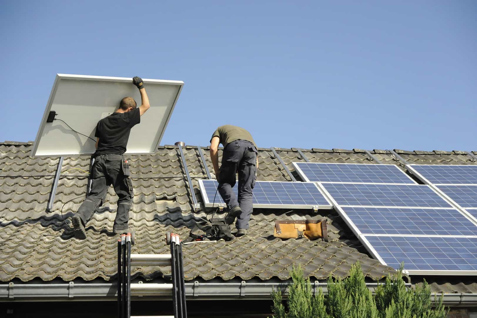 How to Avoid Solar Panel Scams